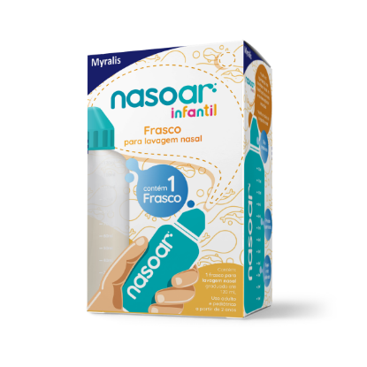 Imagem de NASOAR INFANTIL FRASCO 