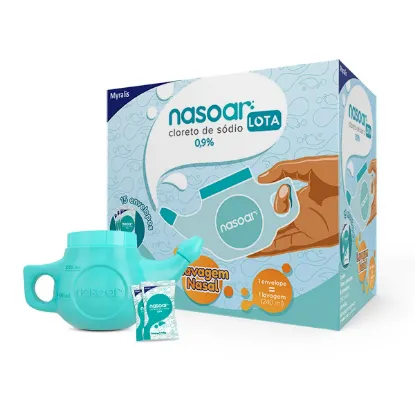 Imagem de Nasoar Lota 15 ENV